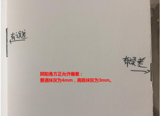 垂直、水平檢查