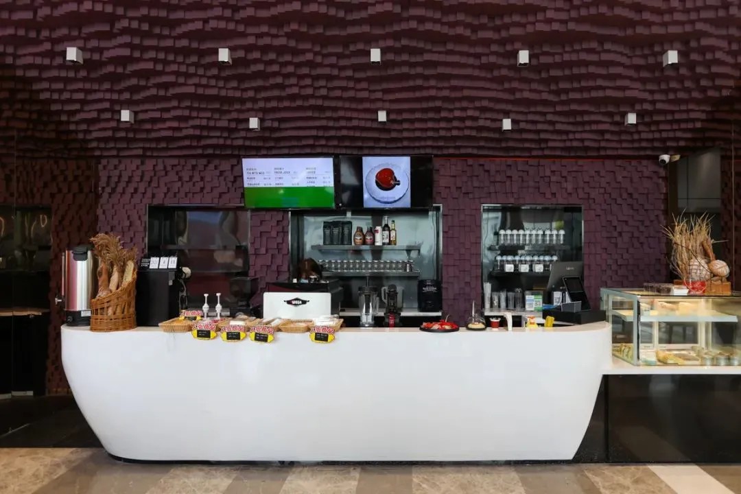 杭州裝修公司銘品裝飾萬(wàn)方展廳重裝形象升級(jí)，美出圈了！