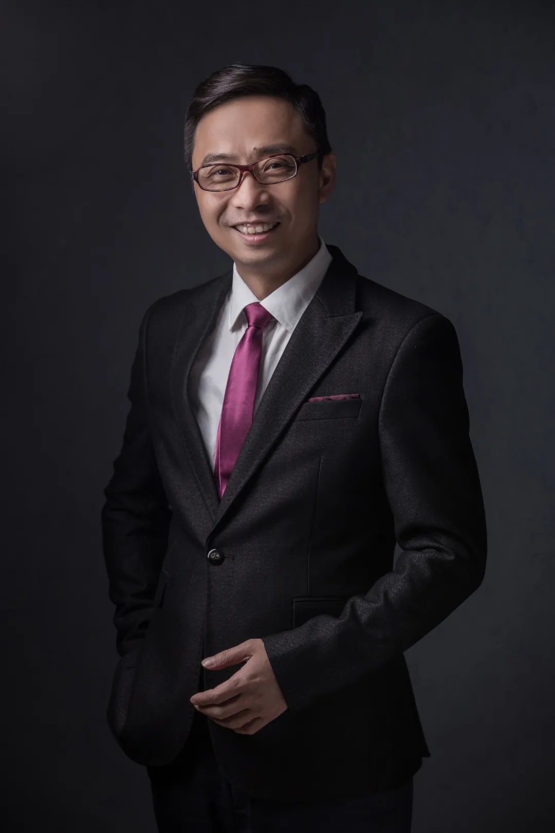 銘品裝飾董事長(zhǎng)張一良先生 銘品裝飾董事長(zhǎng)張一良先生