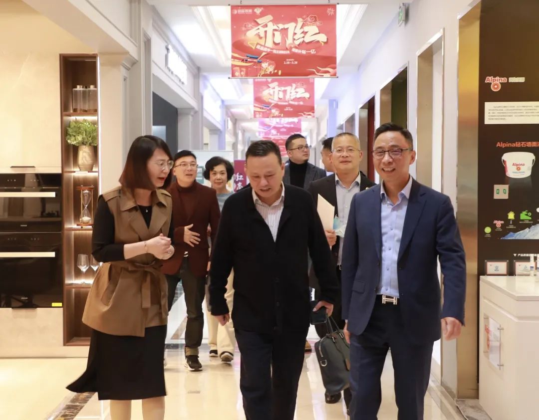 杭州師范大學(xué)企業(yè)界校友會(huì)理事會(huì)一屆四次會(huì)議于銘品裝飾隆重召開