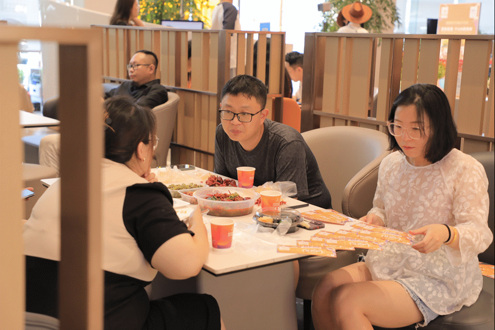 7.23銘品裝飾·萬(wàn)方云廳人氣爆棚，參與福利活動(dòng)